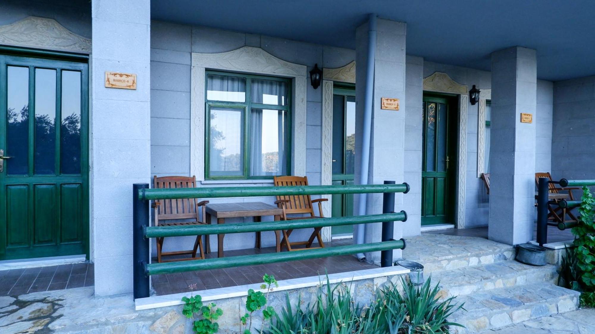Kazdagi Atila Bey Konagi Hotel Ayvacik Exterior foto