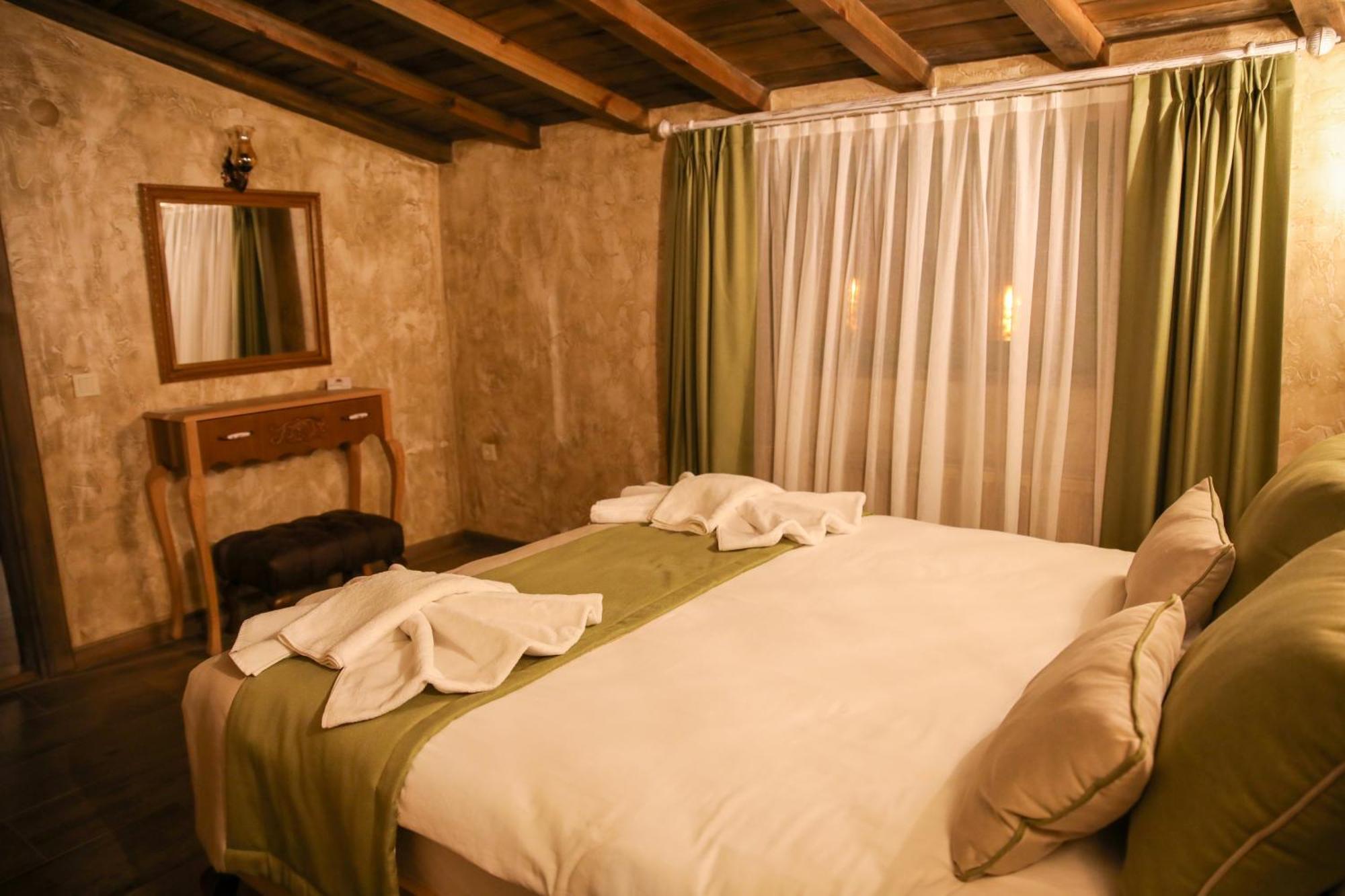 Kazdagi Atila Bey Konagi Hotel Ayvacik Exterior foto