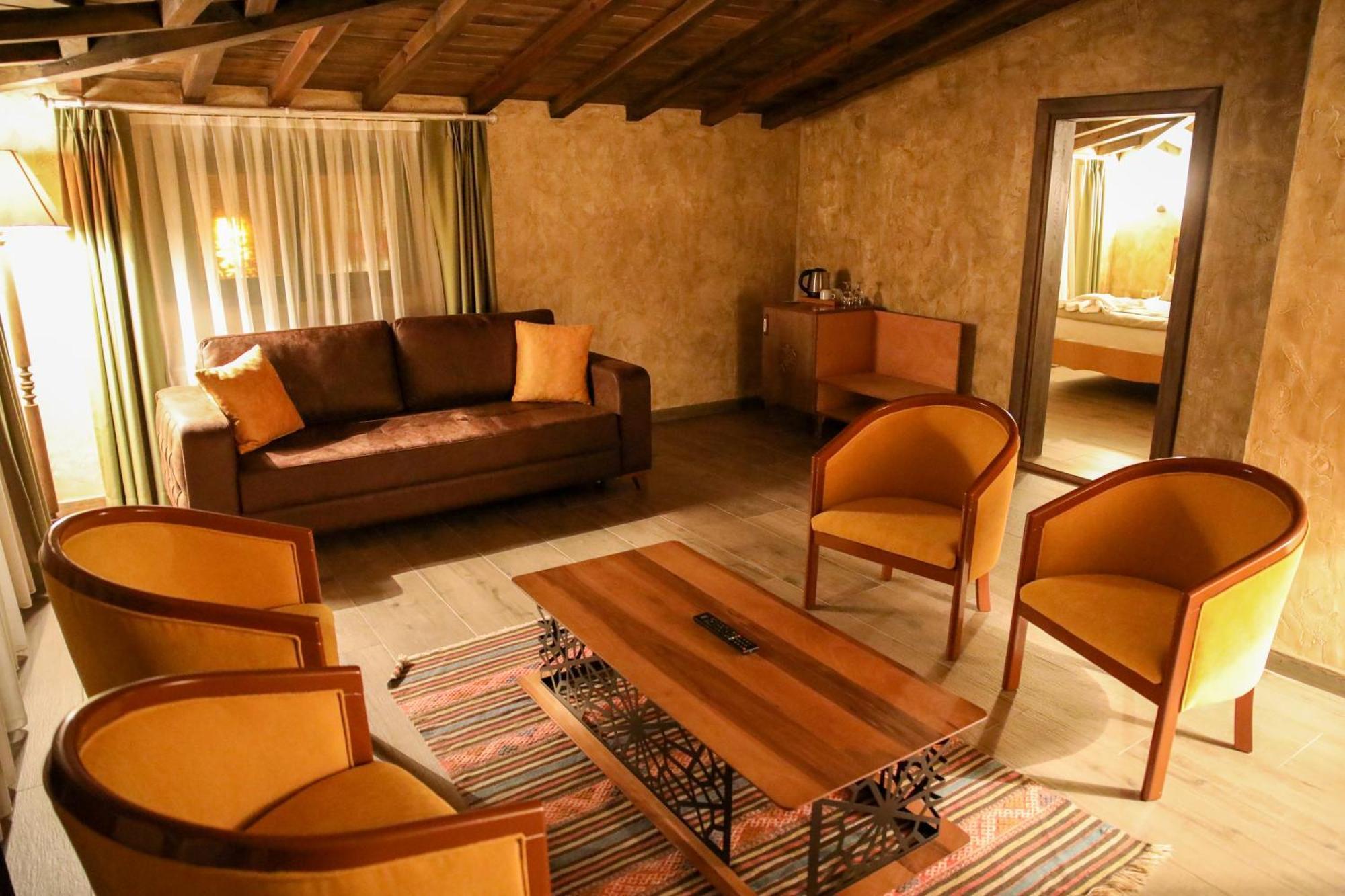 Kazdagi Atila Bey Konagi Hotel Ayvacik Exterior foto