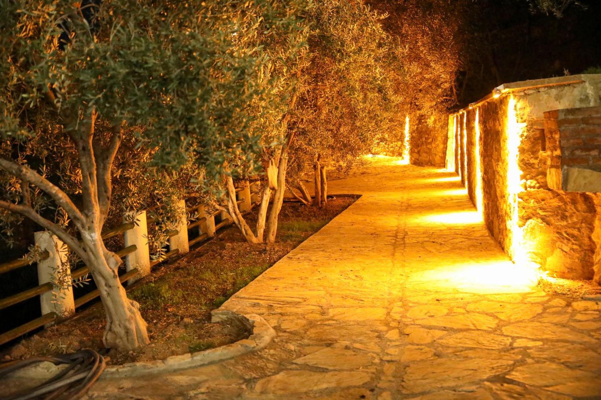 Kazdagi Atila Bey Konagi Hotel Ayvacik Exterior foto