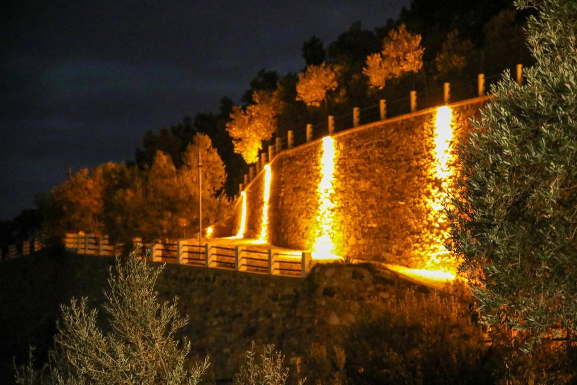 Kazdagi Atila Bey Konagi Hotel Ayvacik Exterior foto