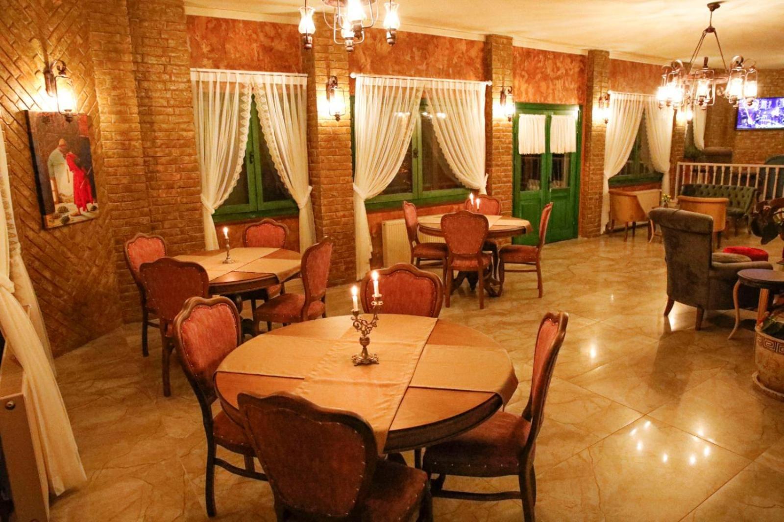Kazdagi Atila Bey Konagi Hotel Ayvacik Exterior foto