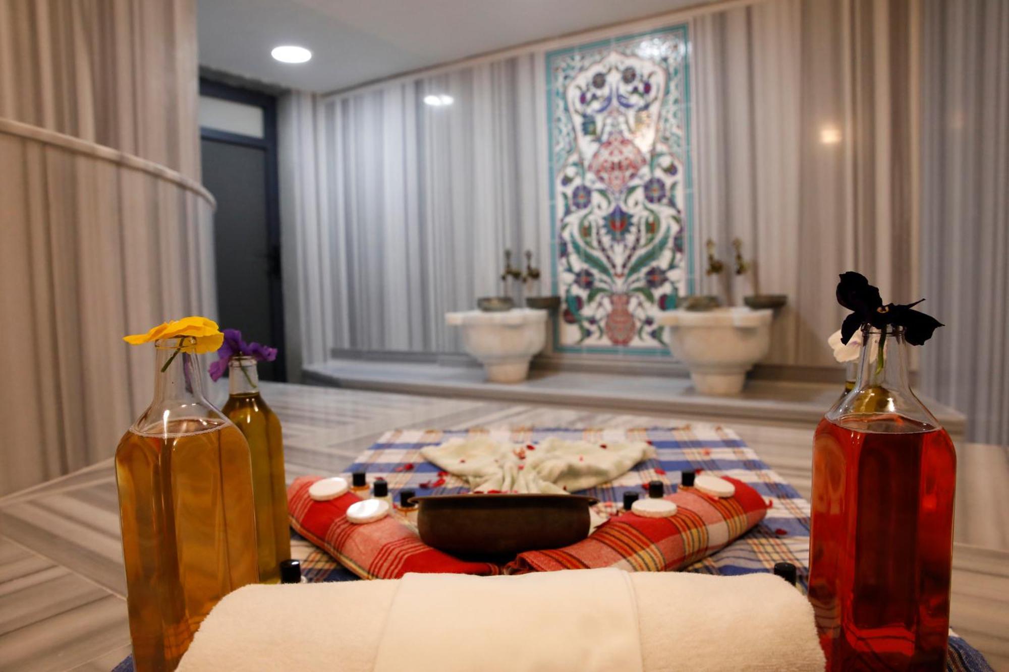 Kazdagi Atila Bey Konagi Hotel Ayvacik Exterior foto